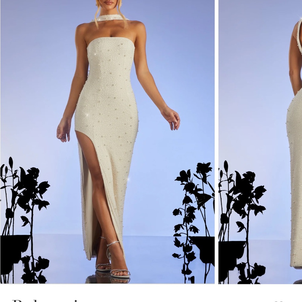 Oh Polly Belgravia Dress